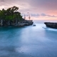 Pura Tanah Lot at sunset, famous ocean temple in Bali, Indonesia. - PhotoDune Item for Sale
