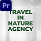 Travel In Nature Agency |MOGRT| - VideoHive Item for Sale