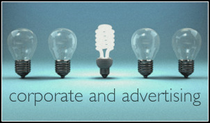 Corporate and Advertising