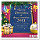 Christmas Card Slideshow - VideoHive Item for Sale