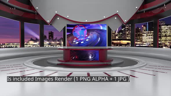 Virtual Studio Set M309 B alt