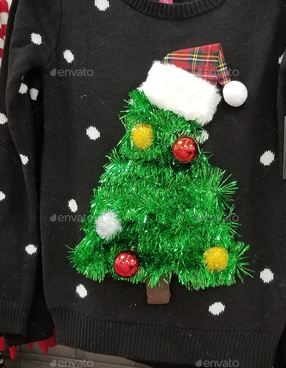 December 15th is National Ugly Sweater Day