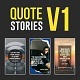 Vertical Quote Stories V1