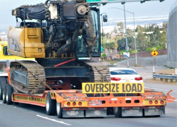 Oversize Load!