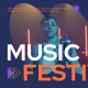 Music Festival Promo - VideoHive Item for Sale