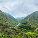 Looking into the green valley of las grutas de Tolantongo in Hidalgo Mexico.  - PhotoDune Item for Sale