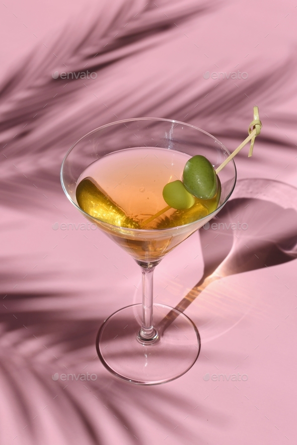 Martini Stock Photo by nodar77 PhotoDune