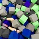 Trapped in foam blocks - PhotoDune Item for Sale