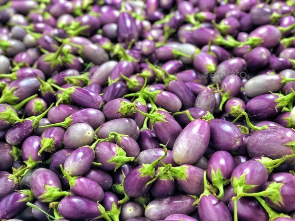 Vegetables “Let them eat eggplant,” quipped Marie Antoinette’s Chef in response to her famous, “
