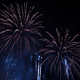 Fireworks at New Year. Abstract holiday background. - PhotoDune Item for Sale