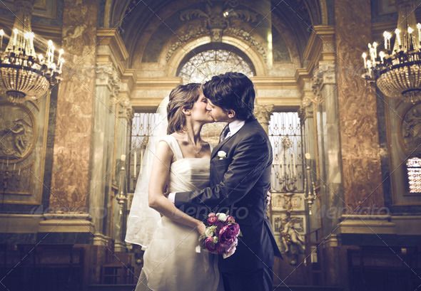 Marriage Kiss Stock Photo By Ollyi | PhotoDune