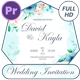 Wedding Invitation 2 | MOGRT - VideoHive Item for Sale