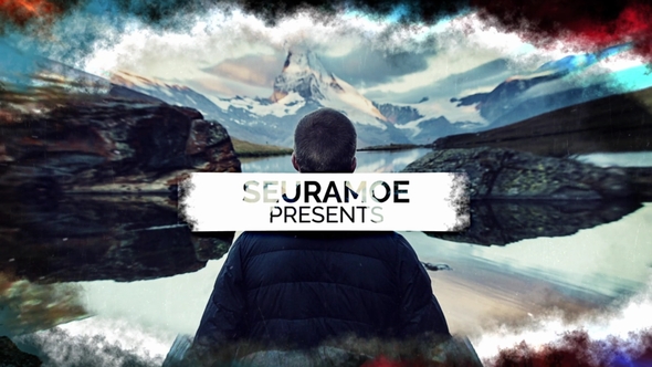 Colorful Epic Slideshow | Premiere Pro, Premiere Pro Templates | VideoHive