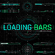 HUD Elements Loading Bars For Premiere Pro - VideoHive Item for Sale