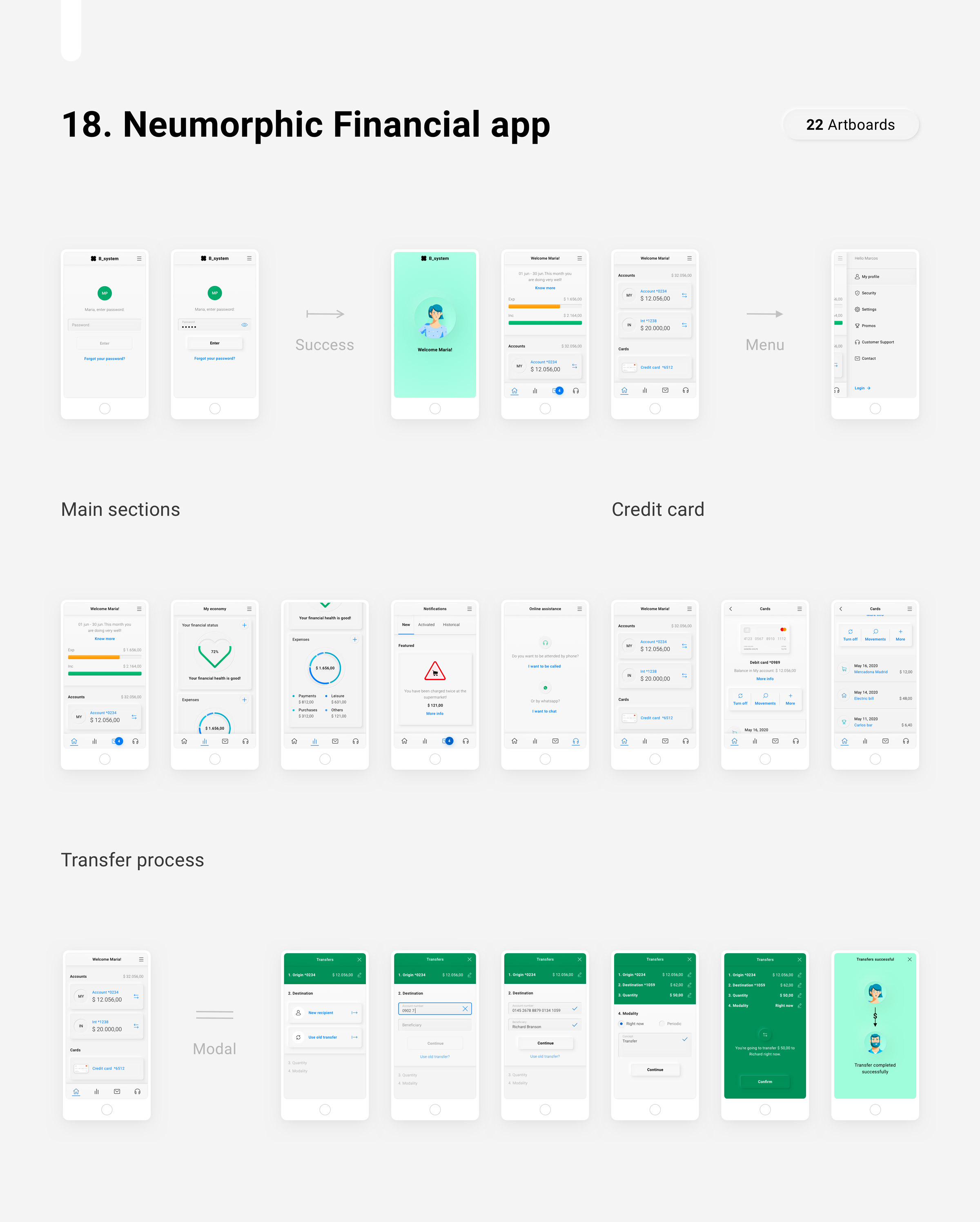 B_system - Massive All In One Design System By Julianpg | ThemeForest