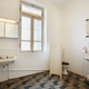 Bathroom in apartment interior in old country house - PhotoDune Item for Sale