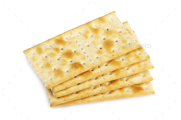 Group of crackers - Stock Photo - Images