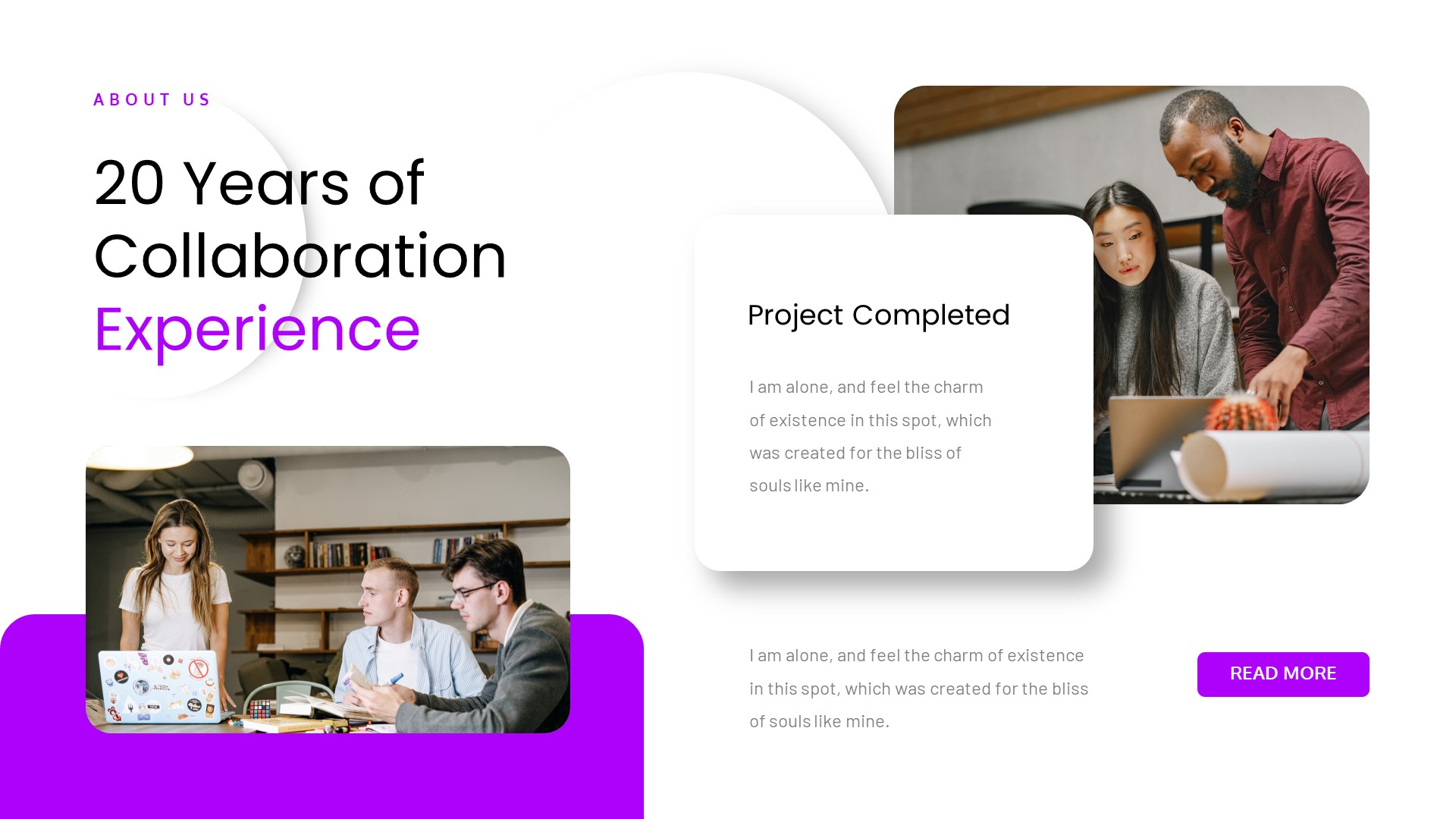 CLIENCE – Business Partnership Plan Powerpoint Template by Haca_Studio