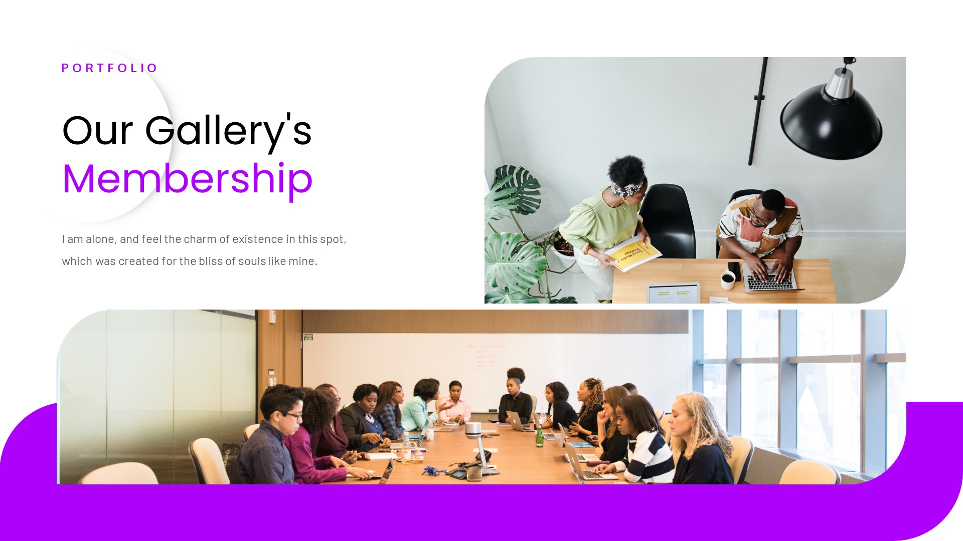 CLIENCE – Business Partnership Plan Powerpoint Template by Haca_Studio