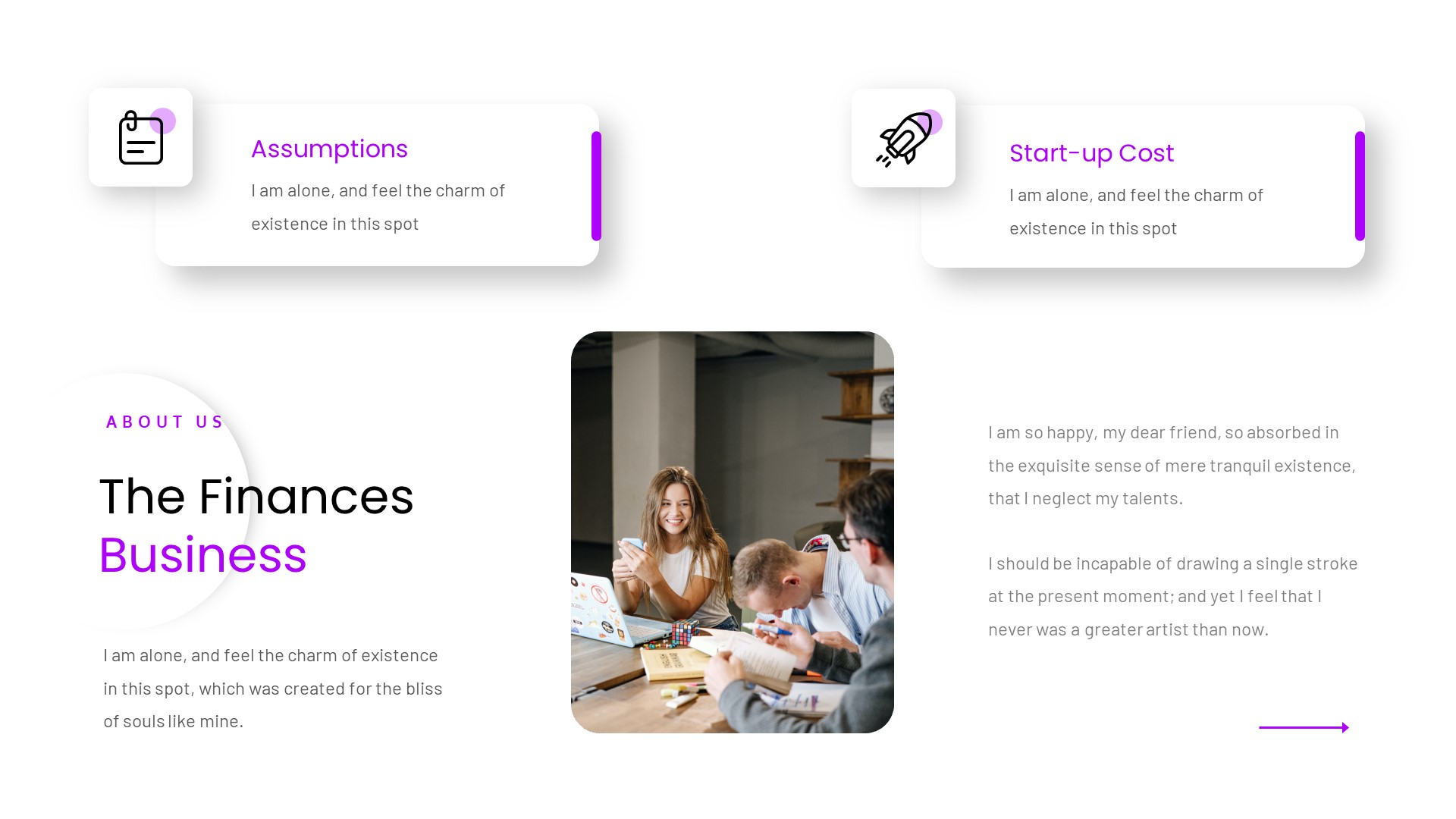 CLIENCE – Business Partnership Plan Keynote Template by Haca_Studio