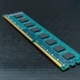 The computer&#39;s RAM is on a black surface - PhotoDune Item for Sale