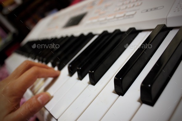 Keyboard  - Stock Photo - Images