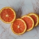 Orange slices on marble background  - PhotoDune Item for Sale