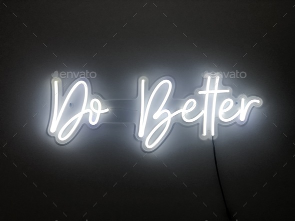 Do Better - Stock Photo - Images