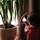 Child watering plant - PhotoDune Item for Sale