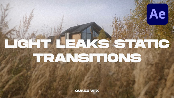 Light Leaks Static Transitions