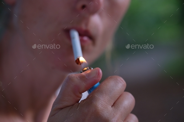 Smoking is bad