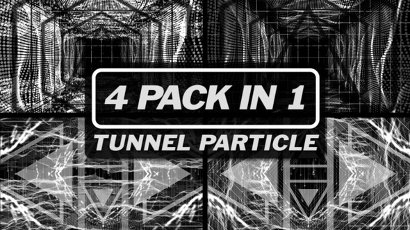 Tunnel Particle