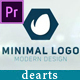 Minimal Modern Logo Premiere Pro - VideoHive Item for Sale