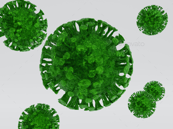 Coronavirus - Stock Photo - Images