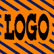 Minimal Logo Sting Reveal