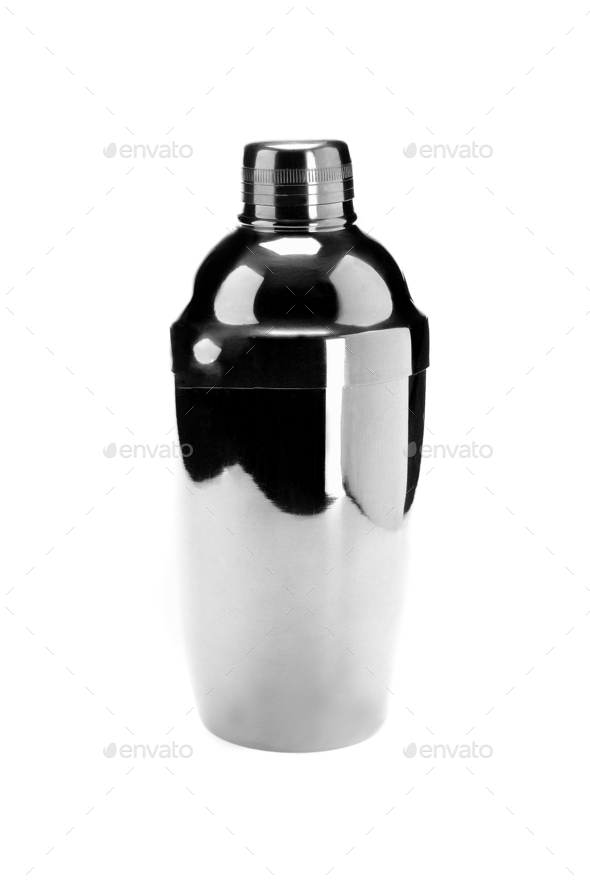 Steel shaker Stock Photo by ozaiachin PhotoDune