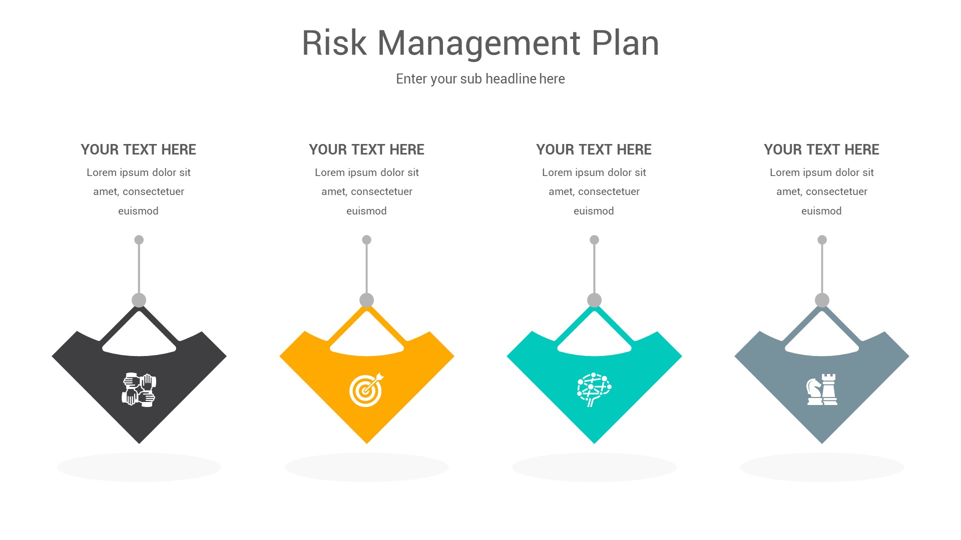 Risk Management Plan Infographics Google Slides Presentation Template ...