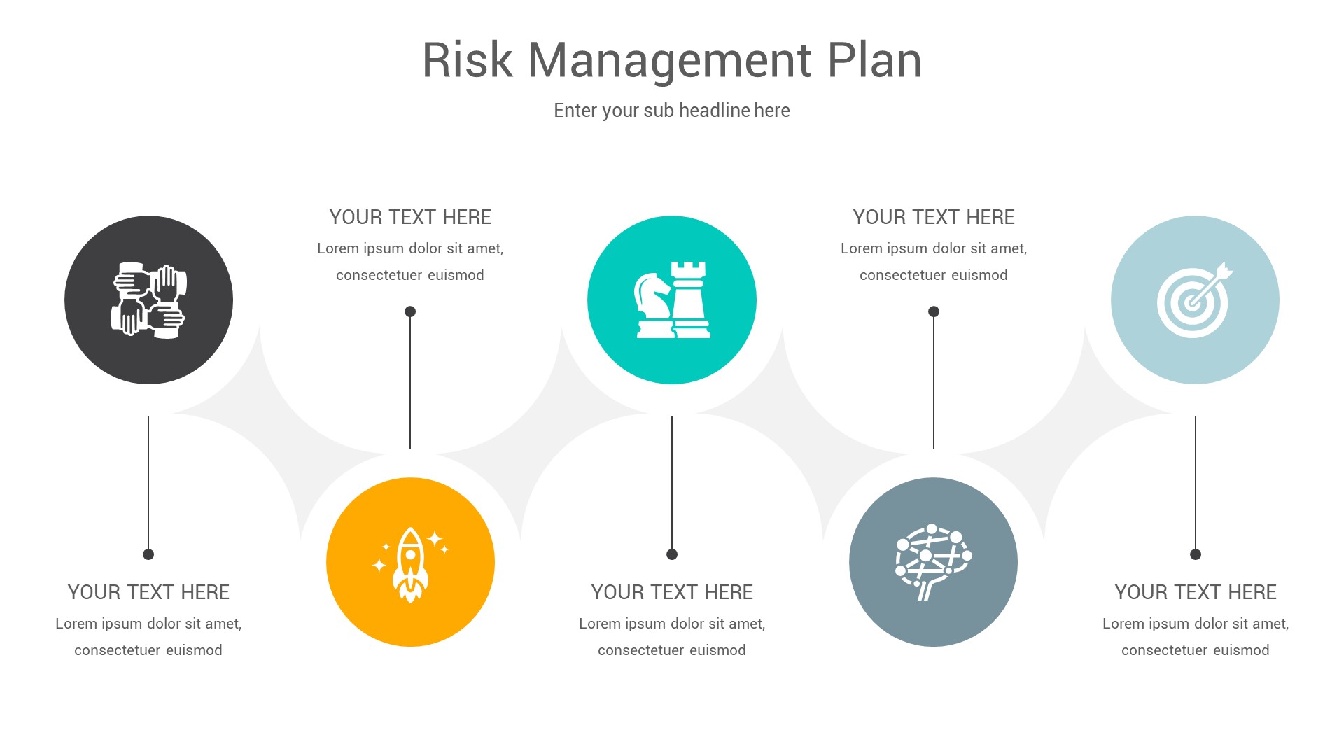 Risk Management Plan Infographics Google Slides Presentation Template ...