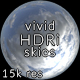 vivid CG skies | Sun Clouds 001
