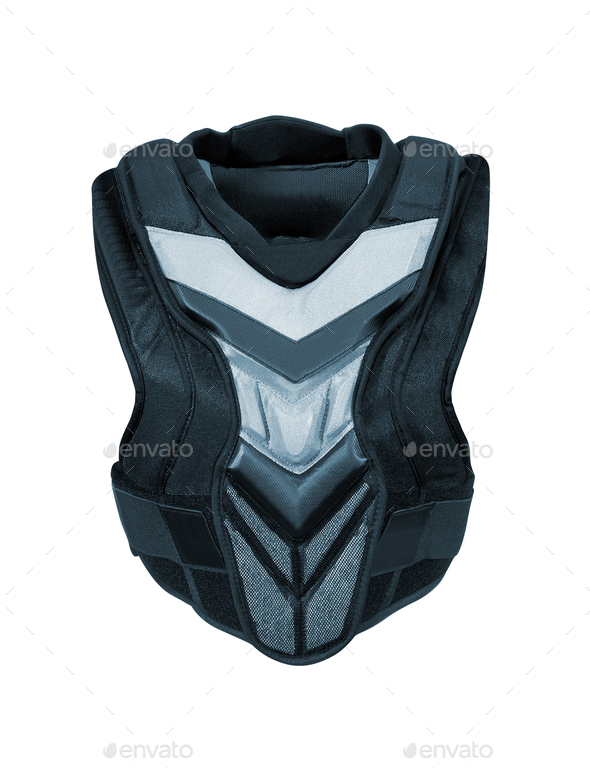 protective suit of armor - Stock Photo - Images