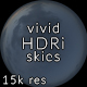 vivid CG skies | Dusk 004