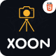 Xoon - Photography Portfolio Template