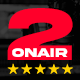 Onair2: Radio Station WordPress Theme With Non-Stop Music Player