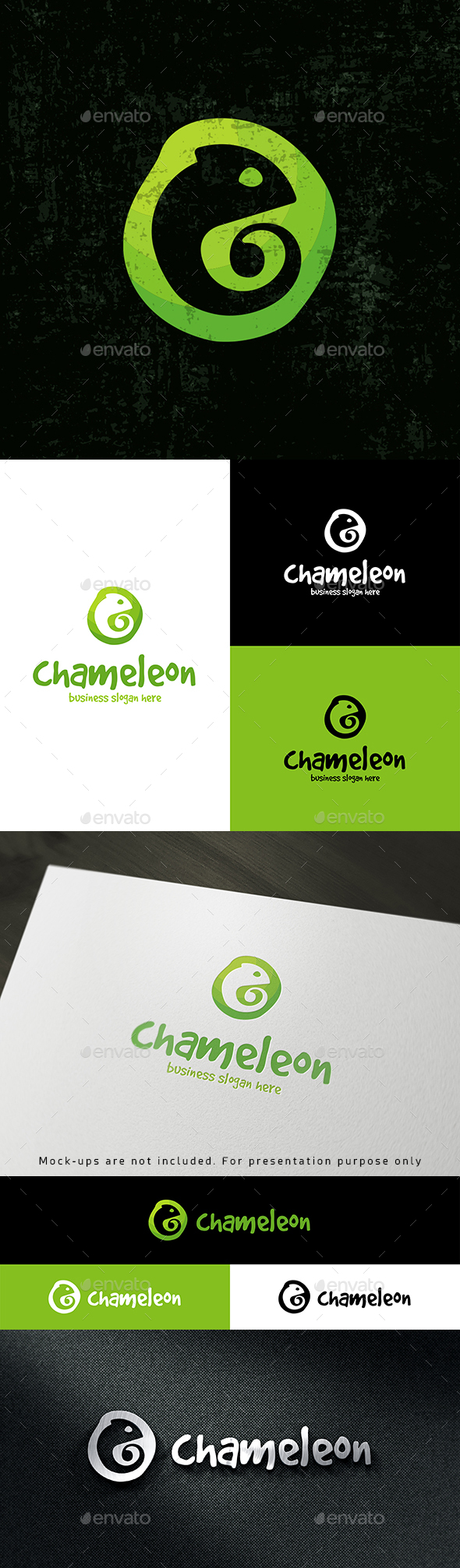 Chameleon%20 %20Logo%20Template 1