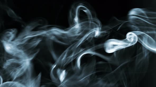 Abstract Smoke Background 3