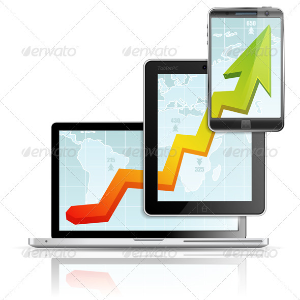 Modern Business Concept - Concepts Business