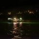 Fishing boat at night. People having fun fishing squids. Hong Kong.  - PhotoDune Item for Sale
