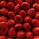 Full frame shot of strawberries - PhotoDune Item for Sale