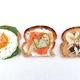 Toast with various toppings  - PhotoDune Item for Sale