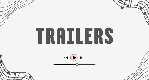 Trailers by Harms Music Studio